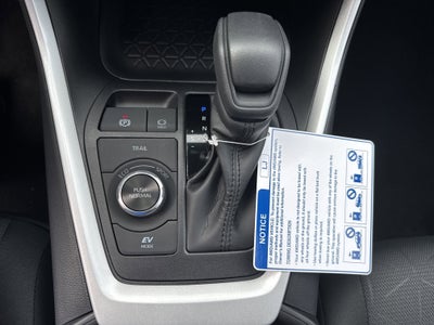 2025 Toyota RAV4 Hybrid Hybrid XLE