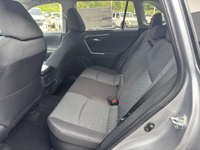 2025 Toyota RAV4 Hybrid Hybrid XLE