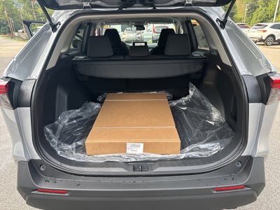 2025 Toyota RAV4 Hybrid Hybrid XLE