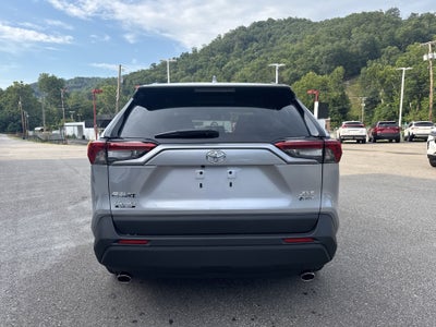 2025 Toyota RAV4 Hybrid Hybrid XLE