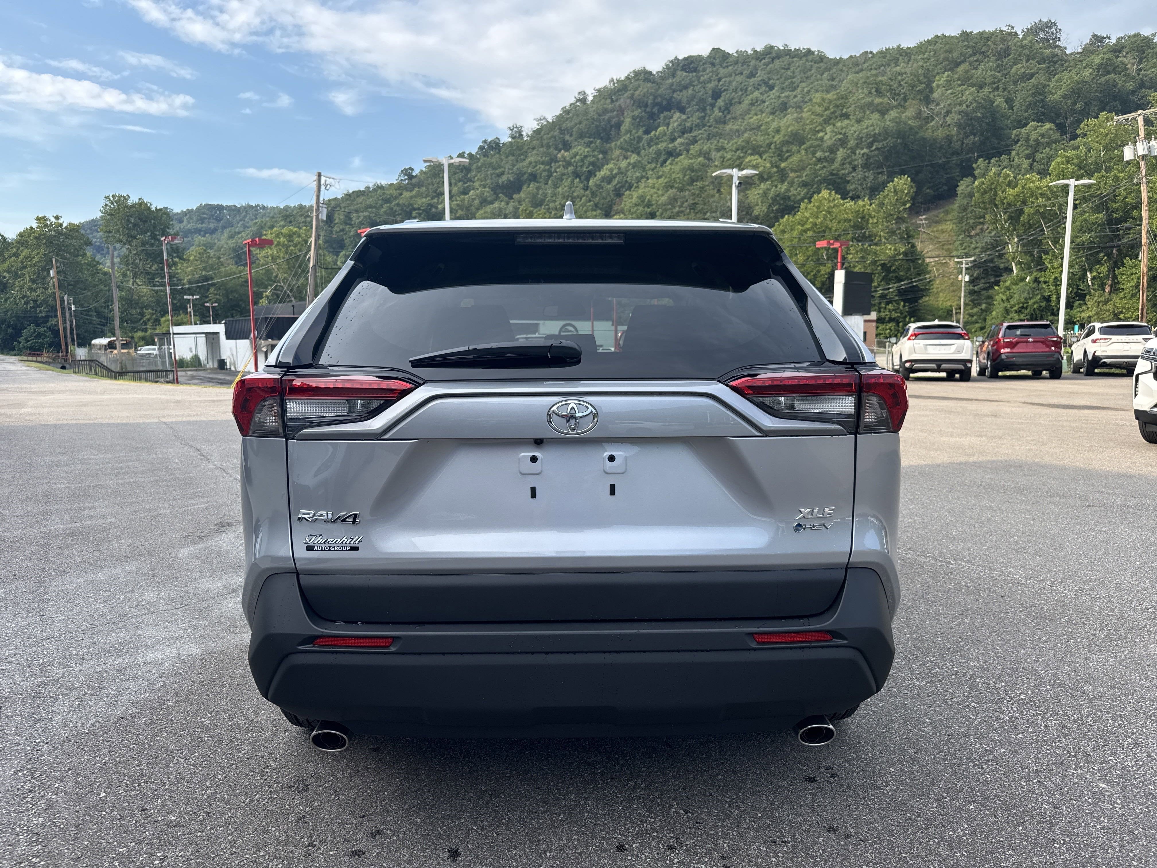 2025 Toyota RAV4 Hybrid Hybrid XLE