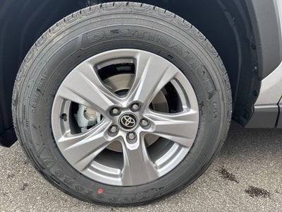 2025 Toyota RAV4 Hybrid Hybrid XLE