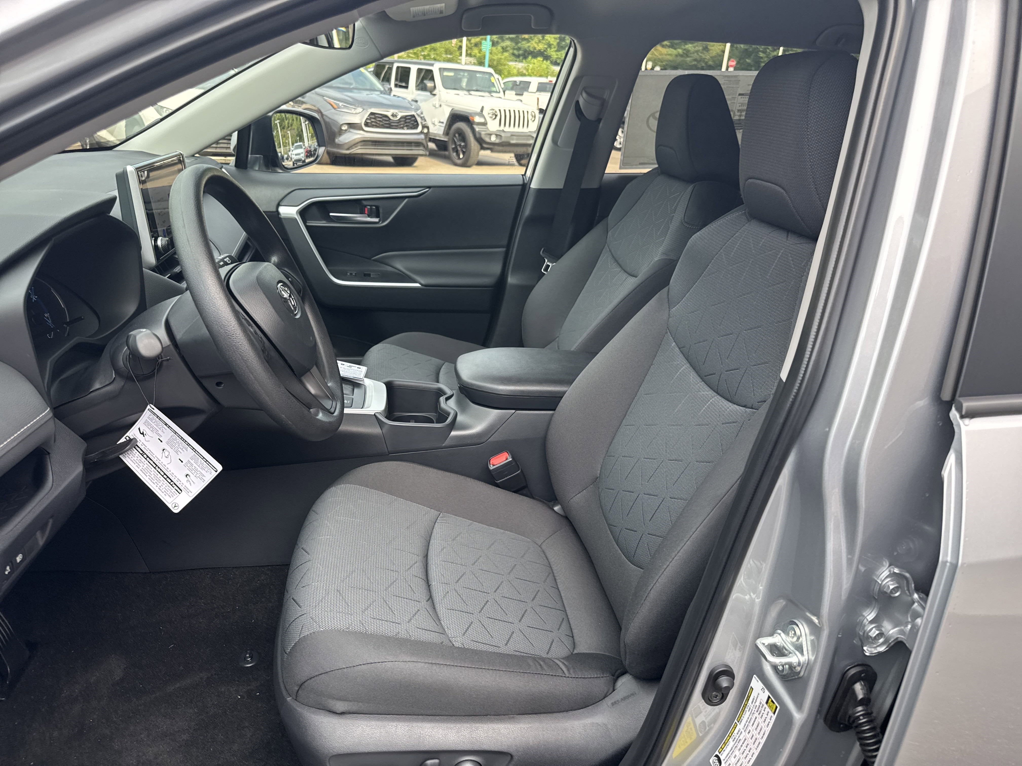 2025 Toyota RAV4 Hybrid Hybrid XLE