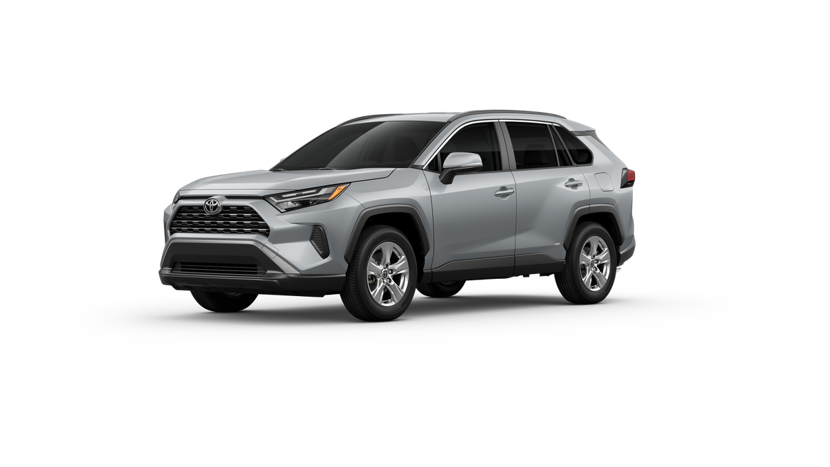 2025 Toyota RAV4 Hybrid Hybrid XLE