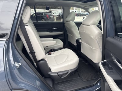 2026 Toyota Grand Highlander XLE