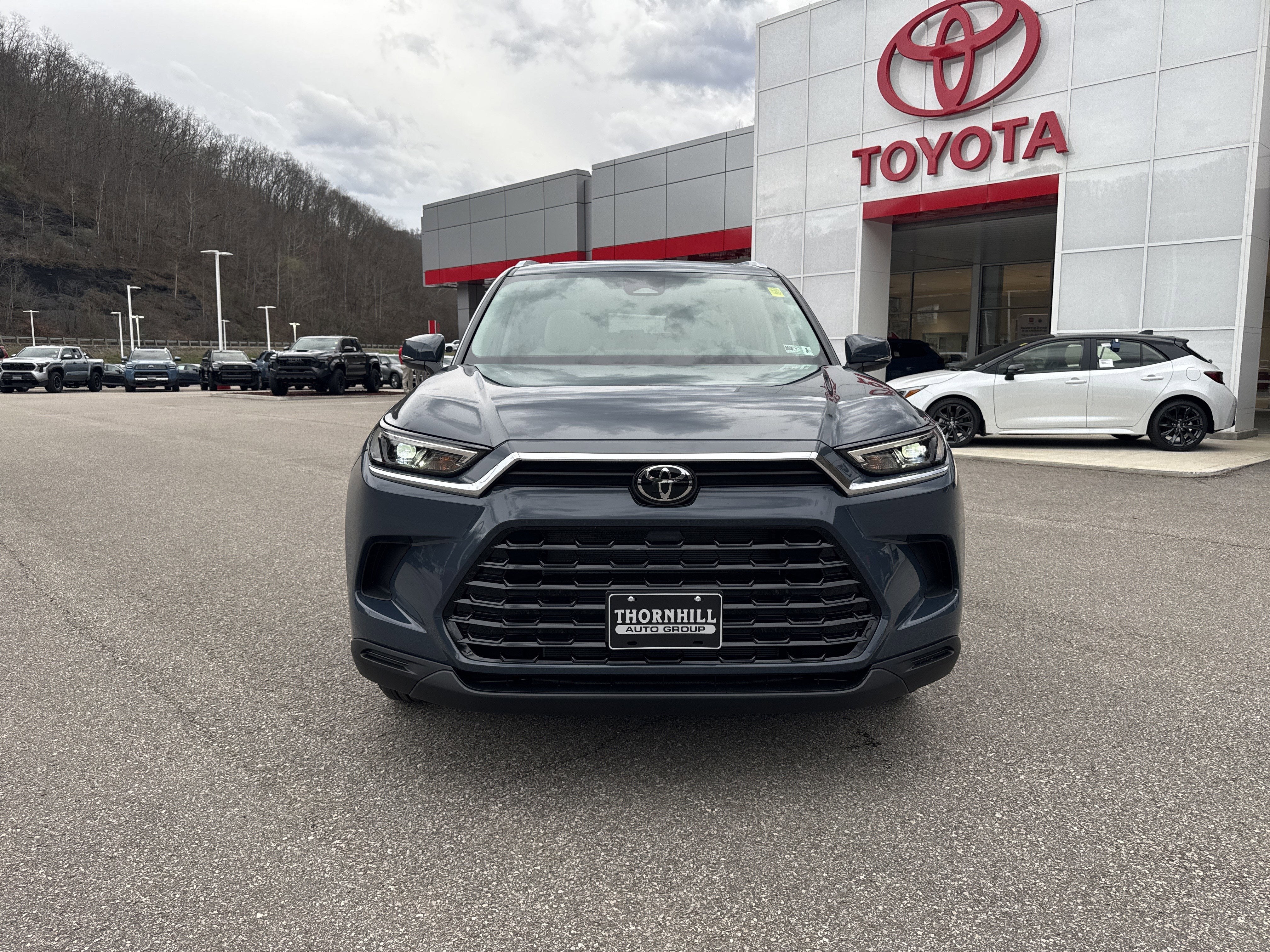 2026 Toyota Grand Highlander XLE