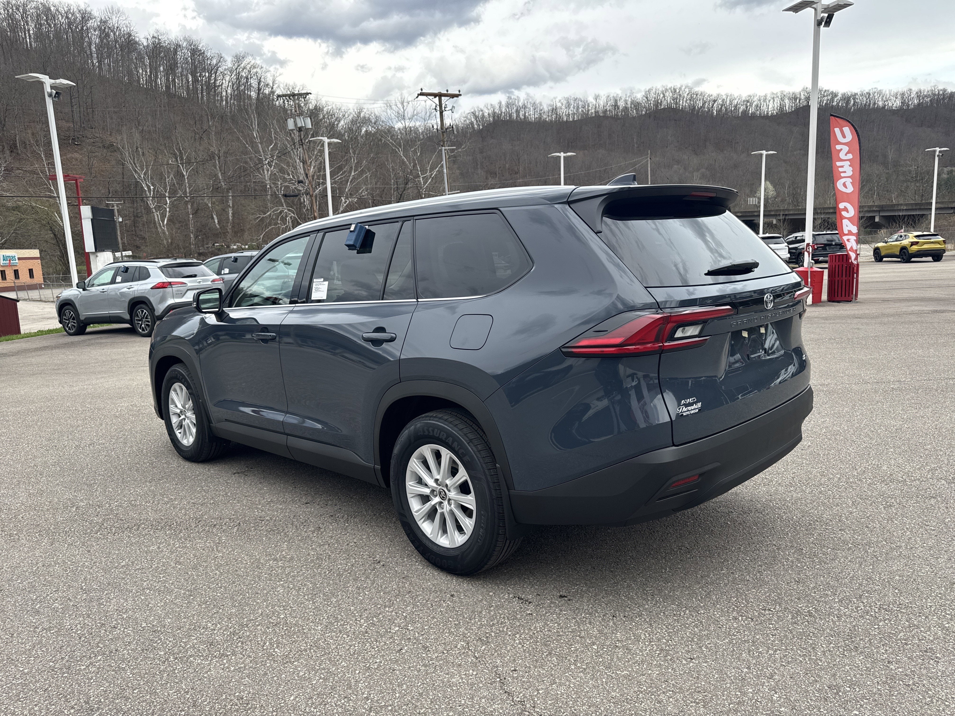 2026 Toyota Grand Highlander XLE