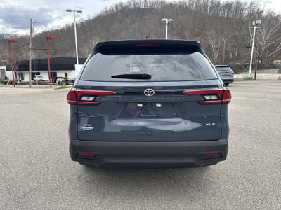 2026 Toyota Grand Highlander XLE