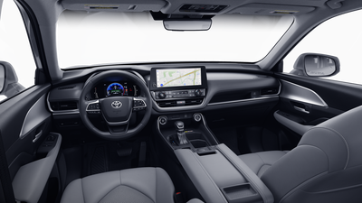 2026 Toyota Grand Highlander XLE