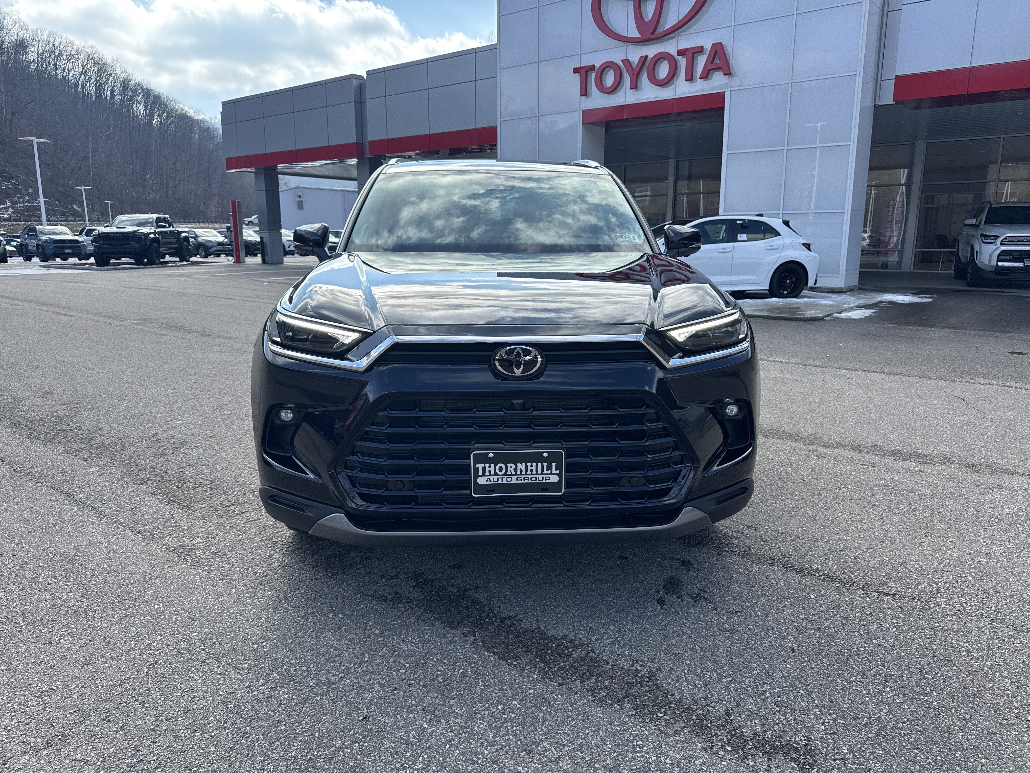 2026 Toyota Grand Highlander Limited