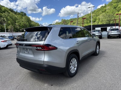 2026 Toyota Grand Highlander XLE