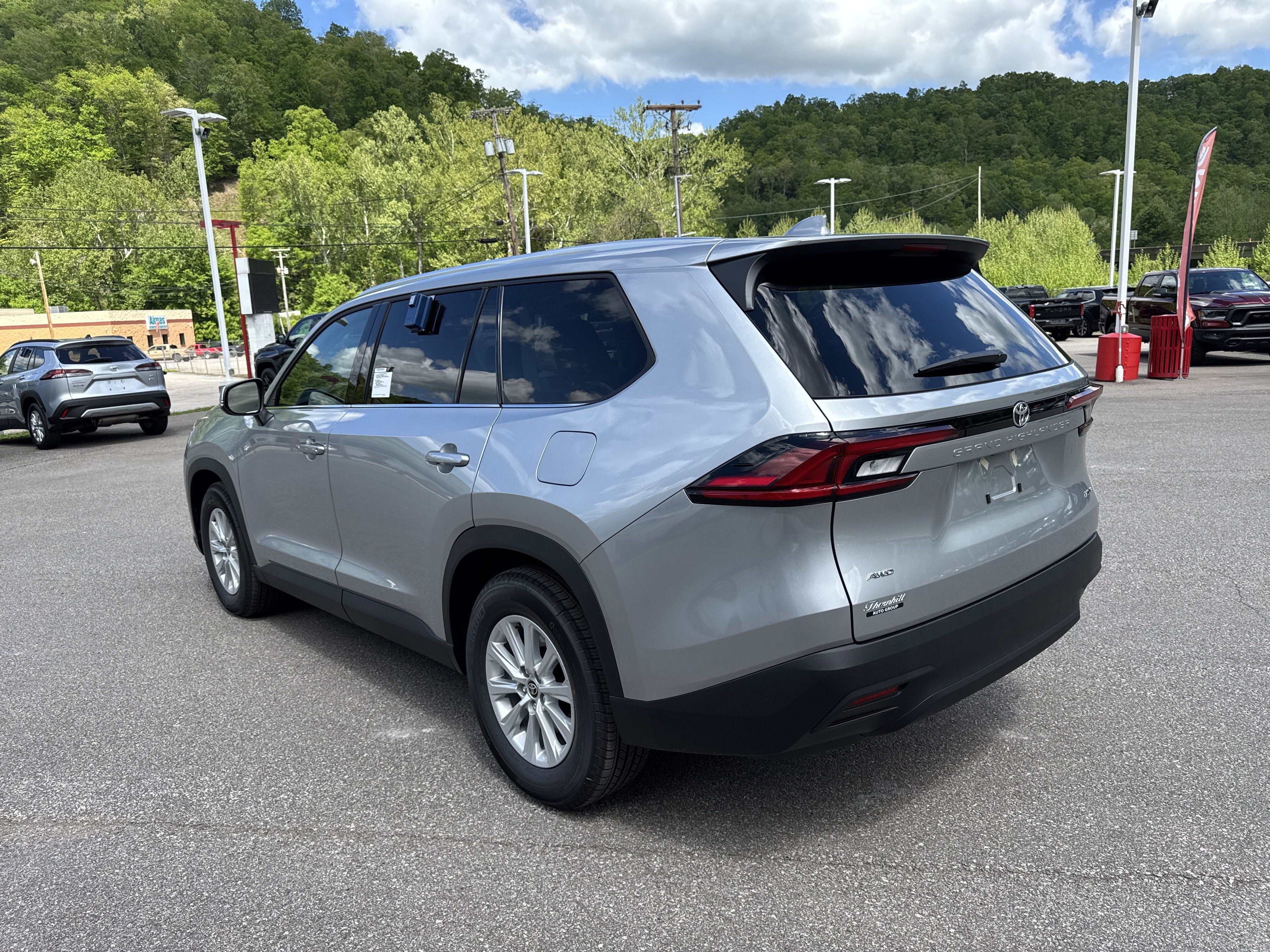 2026 Toyota Grand Highlander XLE