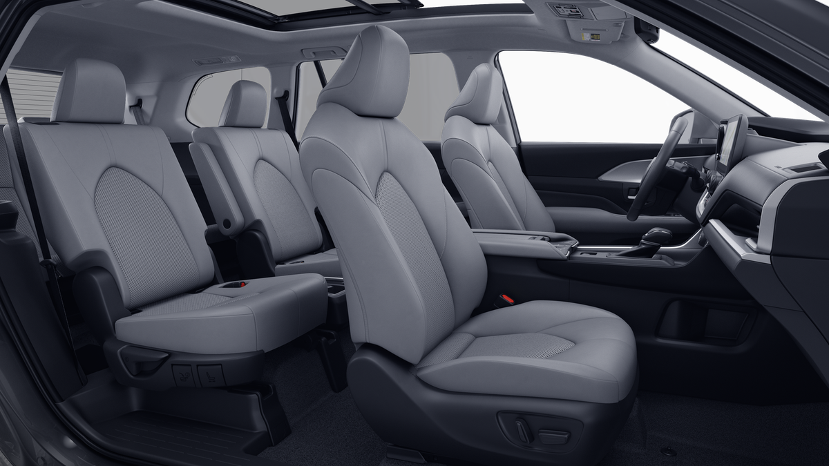 2026 Toyota Grand Highlander XLE