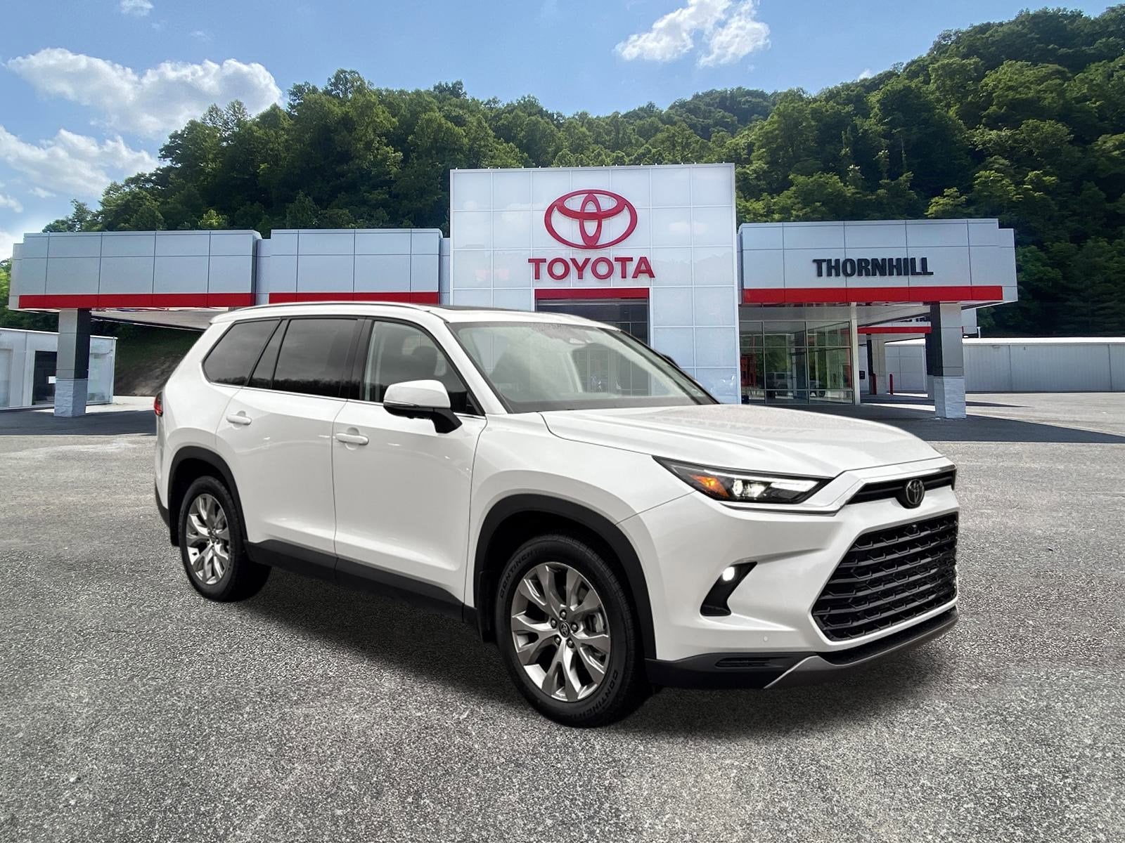 2026 Toyota Grand Highlander Limited