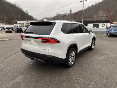 2026 Toyota Grand Highlander Limited