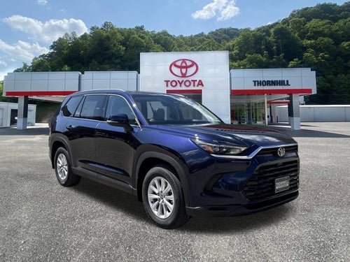 2026 Toyota Grand Highlander Hybrid Hybrid XLE