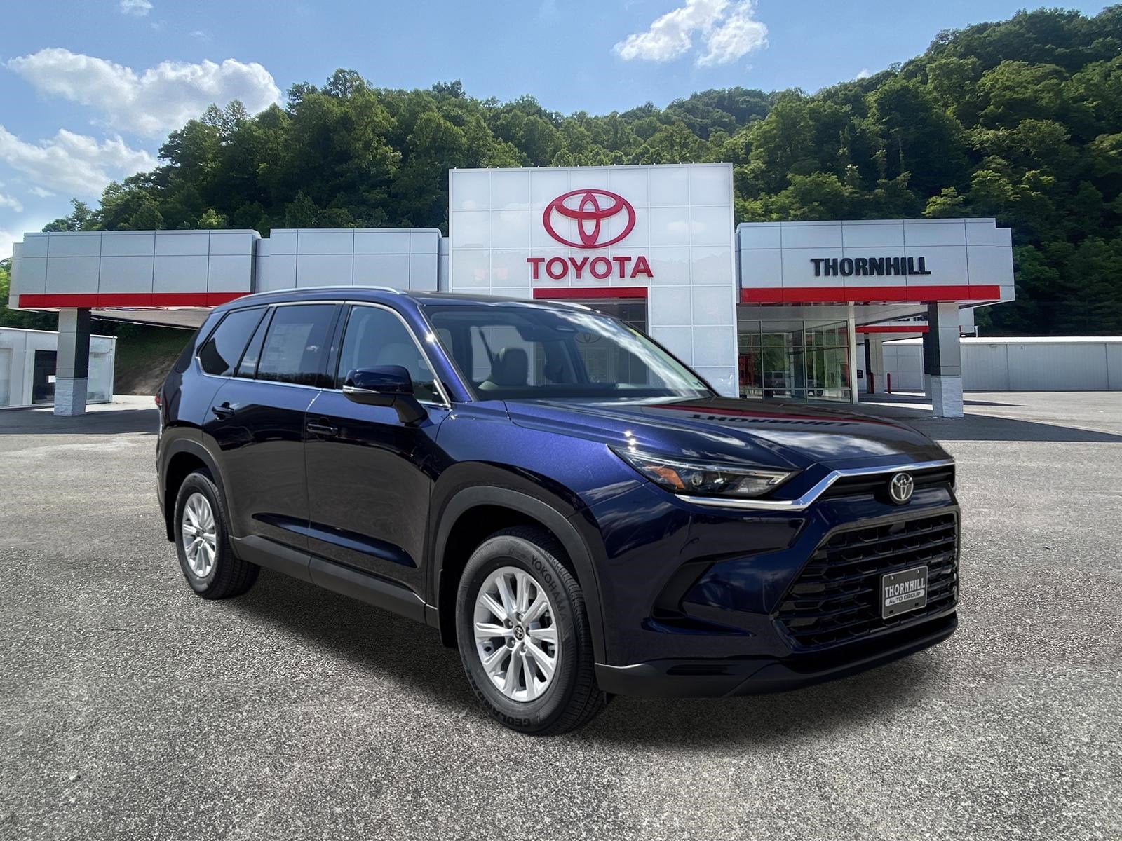 2026 Toyota Grand Highlander Hybrid Hybrid XLE