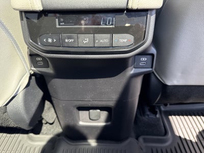 2026 Toyota Grand Highlander Hybrid Hybrid XLE