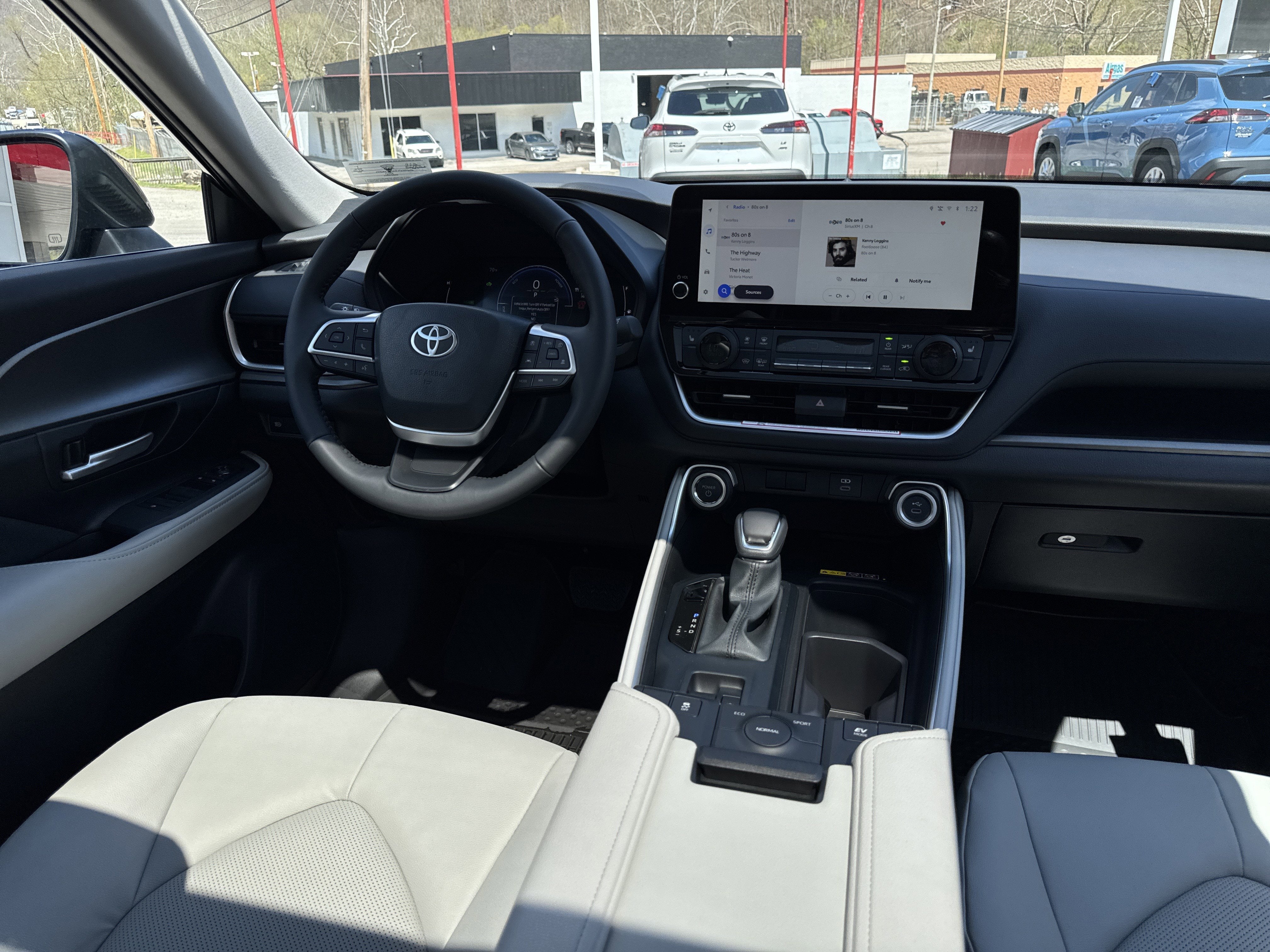 2026 Toyota Grand Highlander Hybrid Hybrid XLE