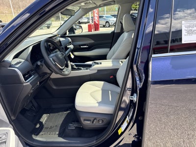 2026 Toyota Grand Highlander Hybrid Hybrid XLE