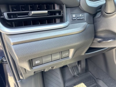 2026 Toyota Grand Highlander Hybrid Hybrid XLE