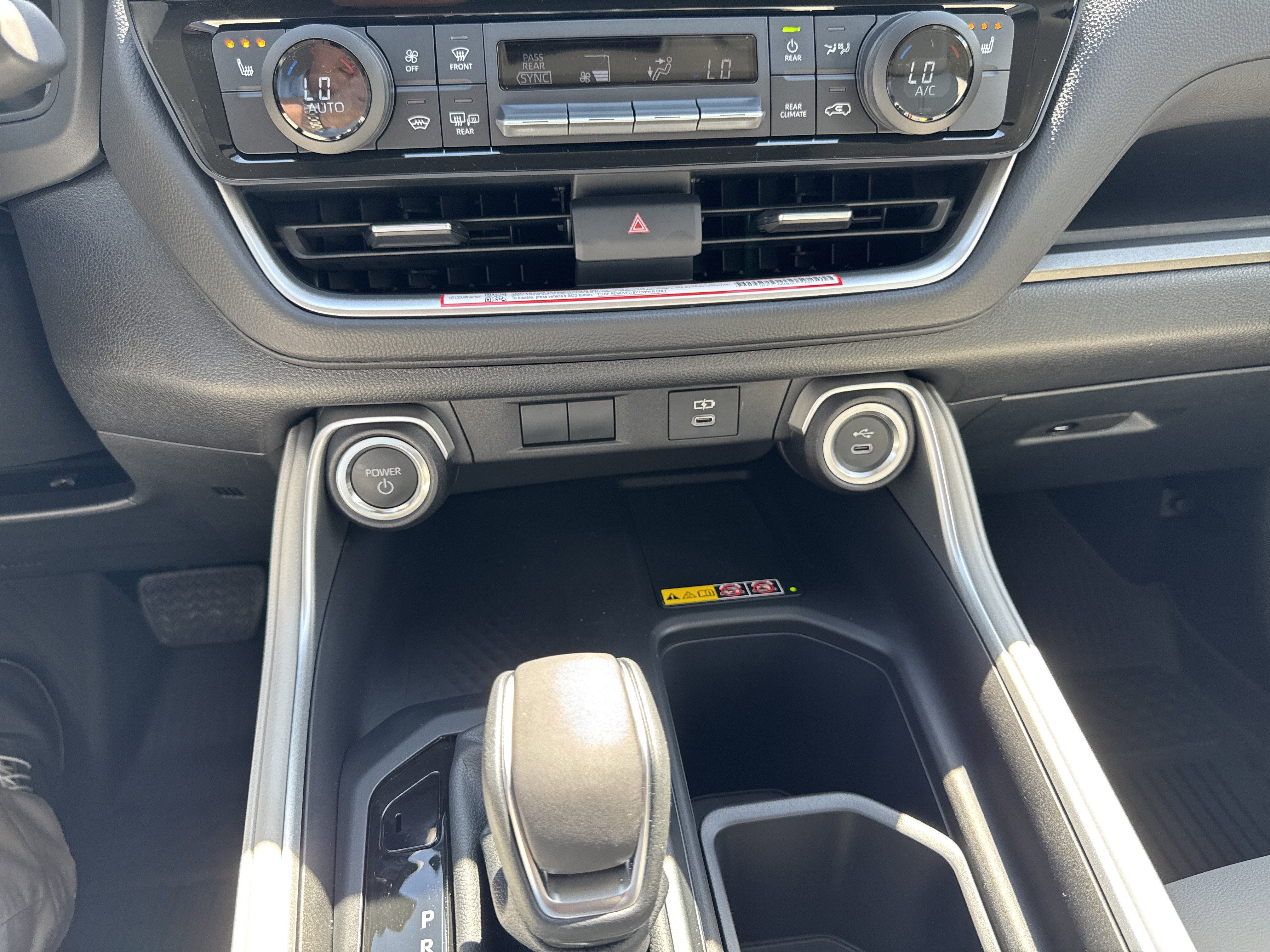 2026 Toyota Grand Highlander Hybrid Hybrid XLE