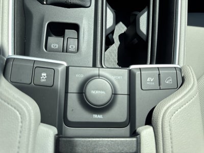 2026 Toyota Grand Highlander Hybrid Hybrid XLE