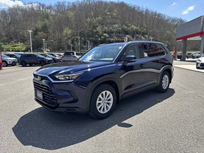 2026 Toyota Grand Highlander Hybrid Hybrid XLE