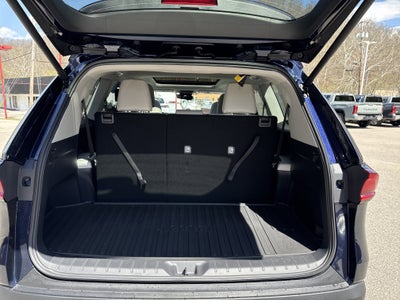 2026 Toyota Grand Highlander Hybrid Hybrid XLE