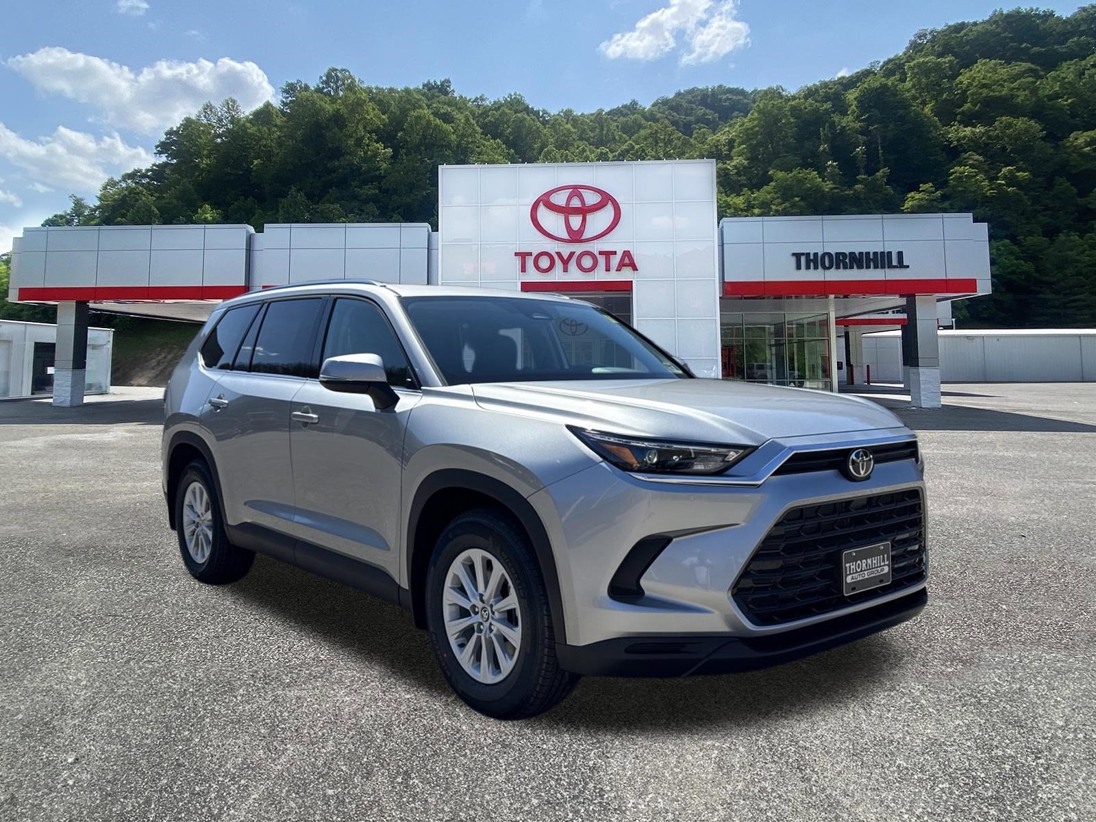 2026 Toyota Grand Highlander Hybrid Hybrid XLE