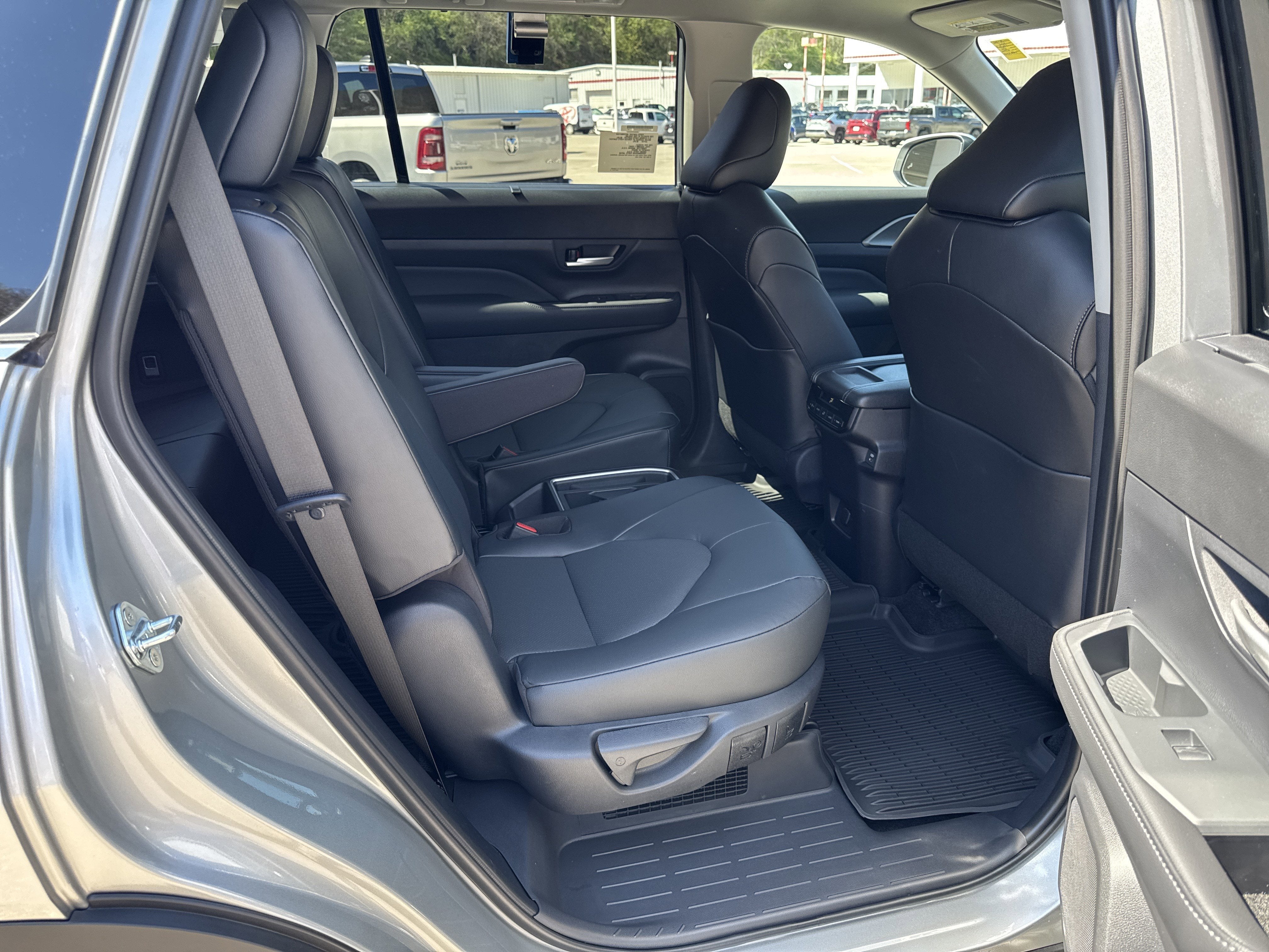 2026 Toyota Grand Highlander Hybrid Hybrid XLE