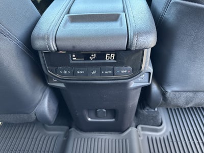 2026 Toyota Grand Highlander Hybrid Hybrid XLE