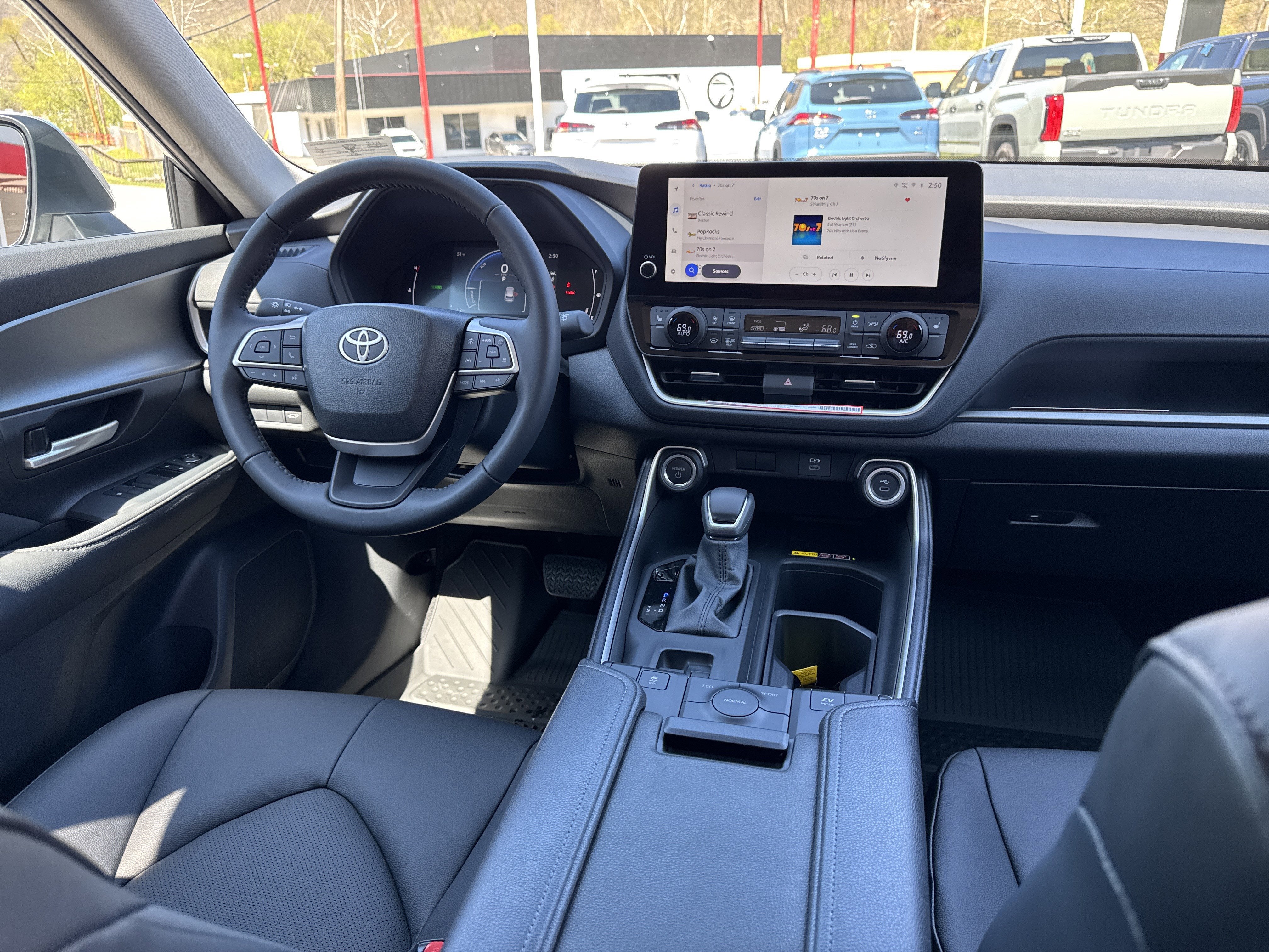 2026 Toyota Grand Highlander Hybrid Hybrid XLE