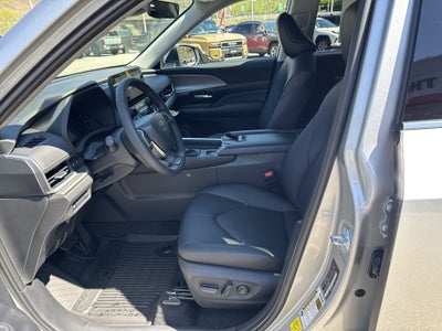 2026 Toyota Grand Highlander Hybrid Hybrid XLE