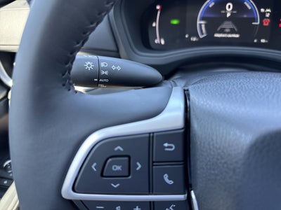 2026 Toyota Grand Highlander Hybrid Hybrid XLE