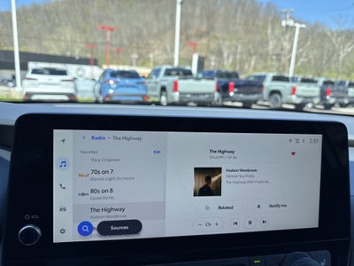 2026 Toyota Grand Highlander Hybrid Hybrid XLE