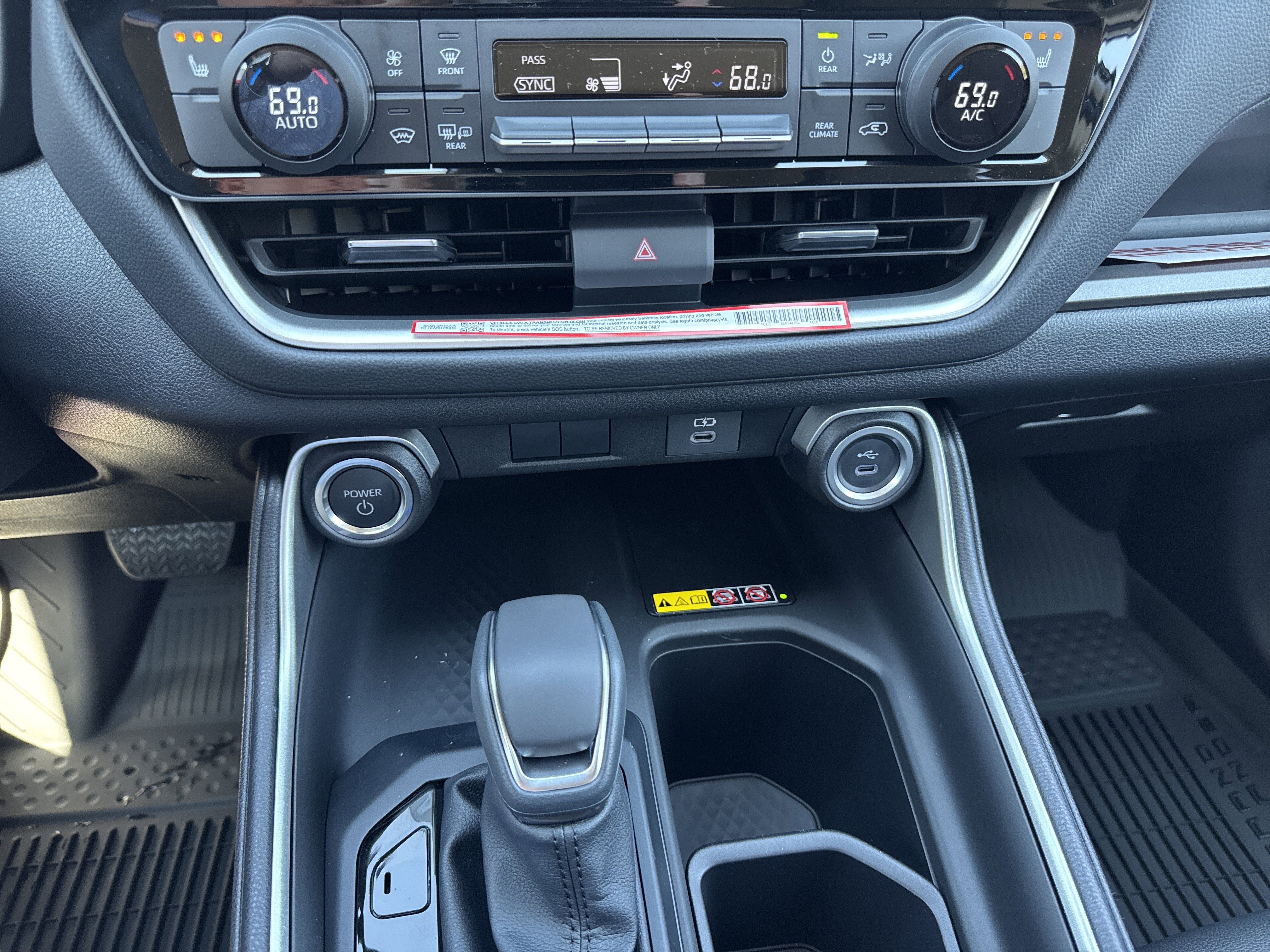 2026 Toyota Grand Highlander Hybrid Hybrid XLE