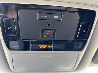 2026 Toyota Grand Highlander Hybrid Hybrid XLE