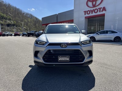 2026 Toyota Grand Highlander Hybrid Hybrid XLE