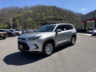 2026 Toyota Grand Highlander Hybrid Hybrid XLE