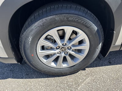 2026 Toyota Grand Highlander Hybrid Hybrid XLE