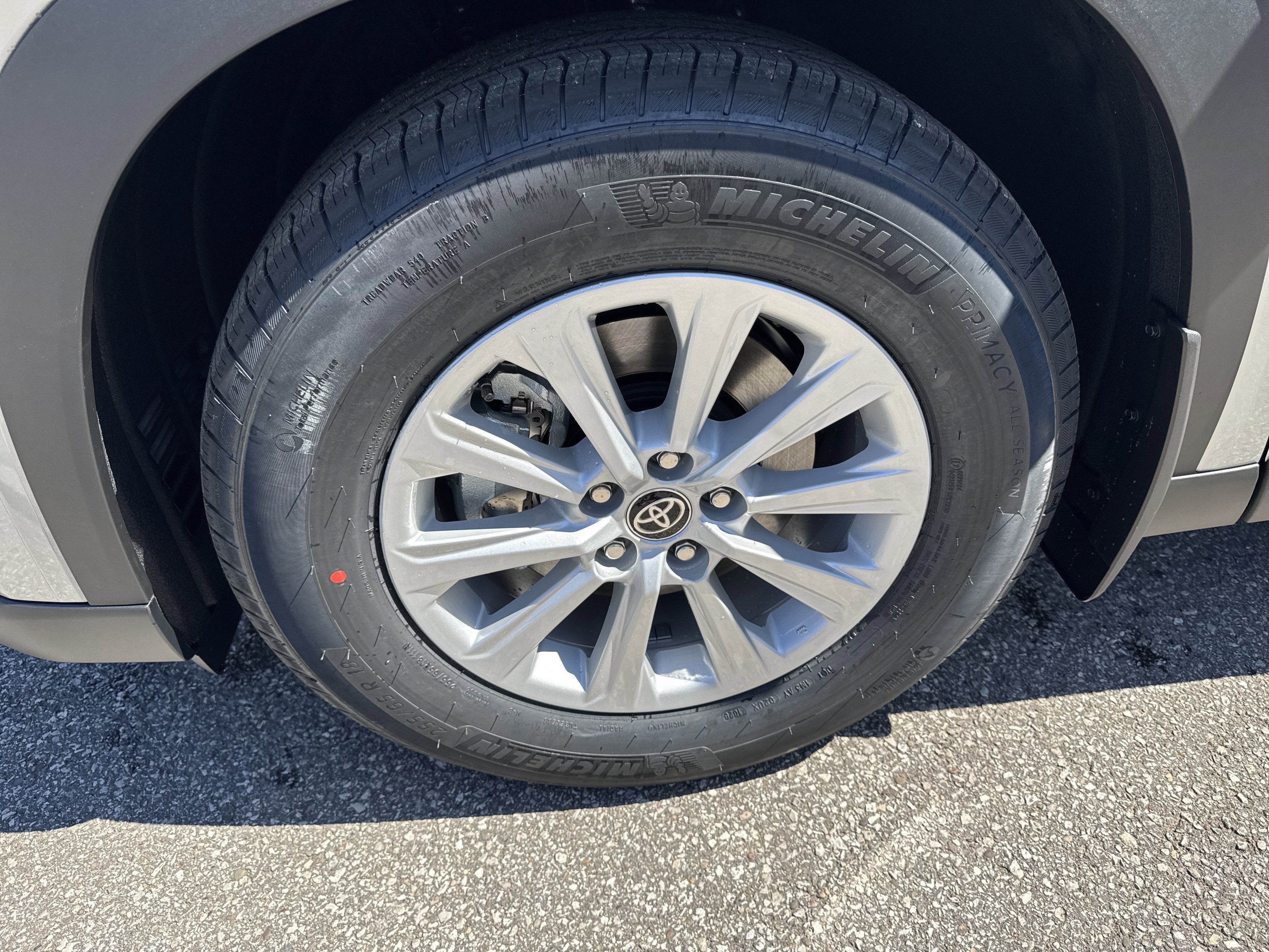 2026 Toyota Grand Highlander Hybrid Hybrid XLE