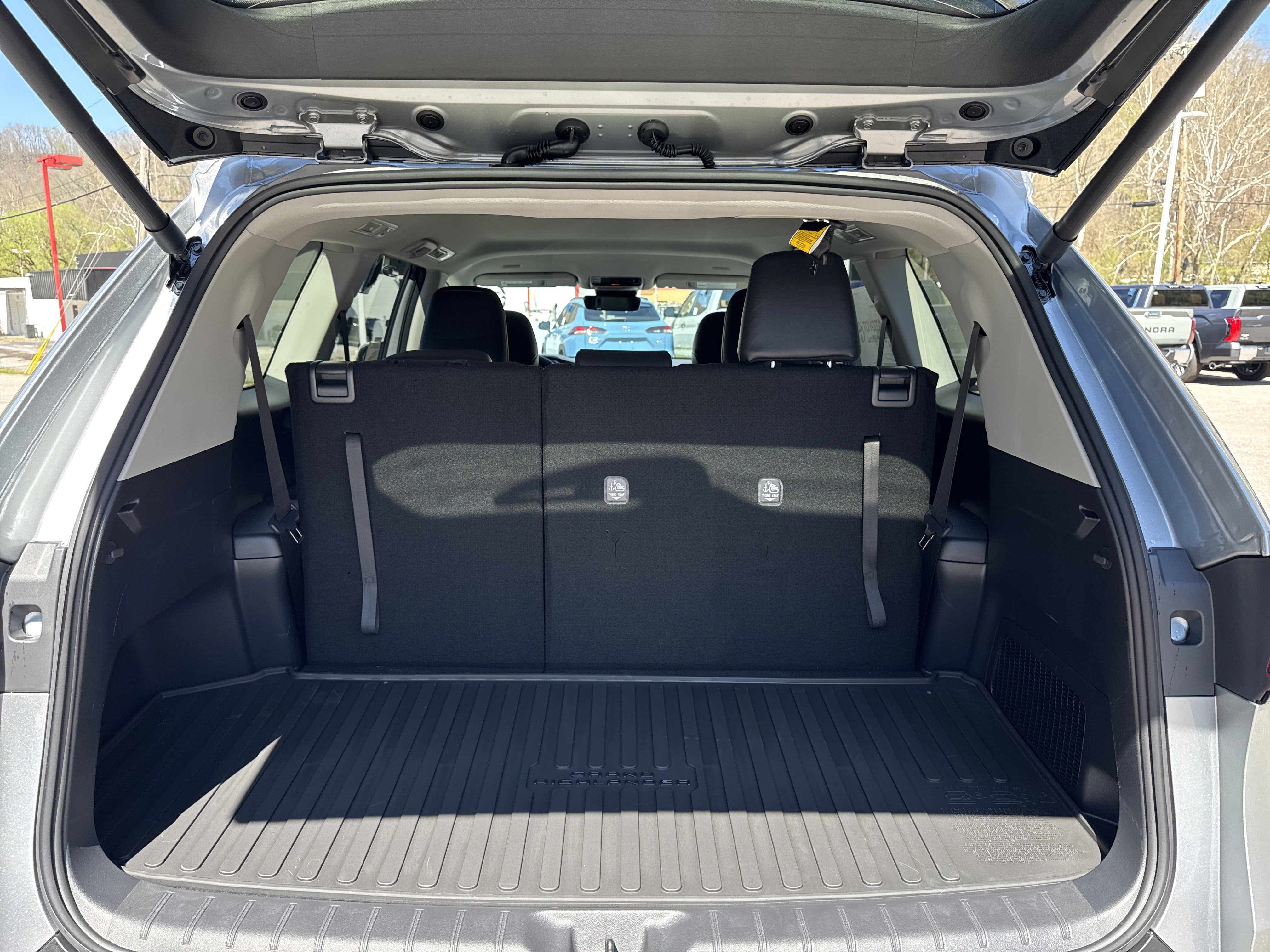 2026 Toyota Grand Highlander Hybrid Hybrid XLE