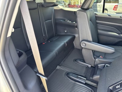 2026 Toyota Grand Highlander Hybrid Hybrid XLE