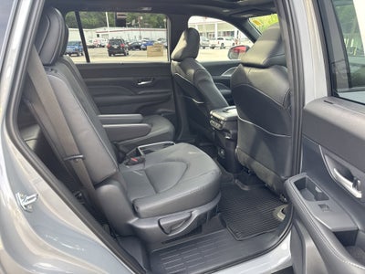 2026 Toyota Grand Highlander Hybrid Hybrid Nightshade