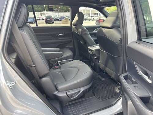 2026 Toyota Grand Highlander Hybrid Hybrid Nightshade