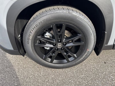 2026 Toyota Grand Highlander Hybrid Hybrid Nightshade