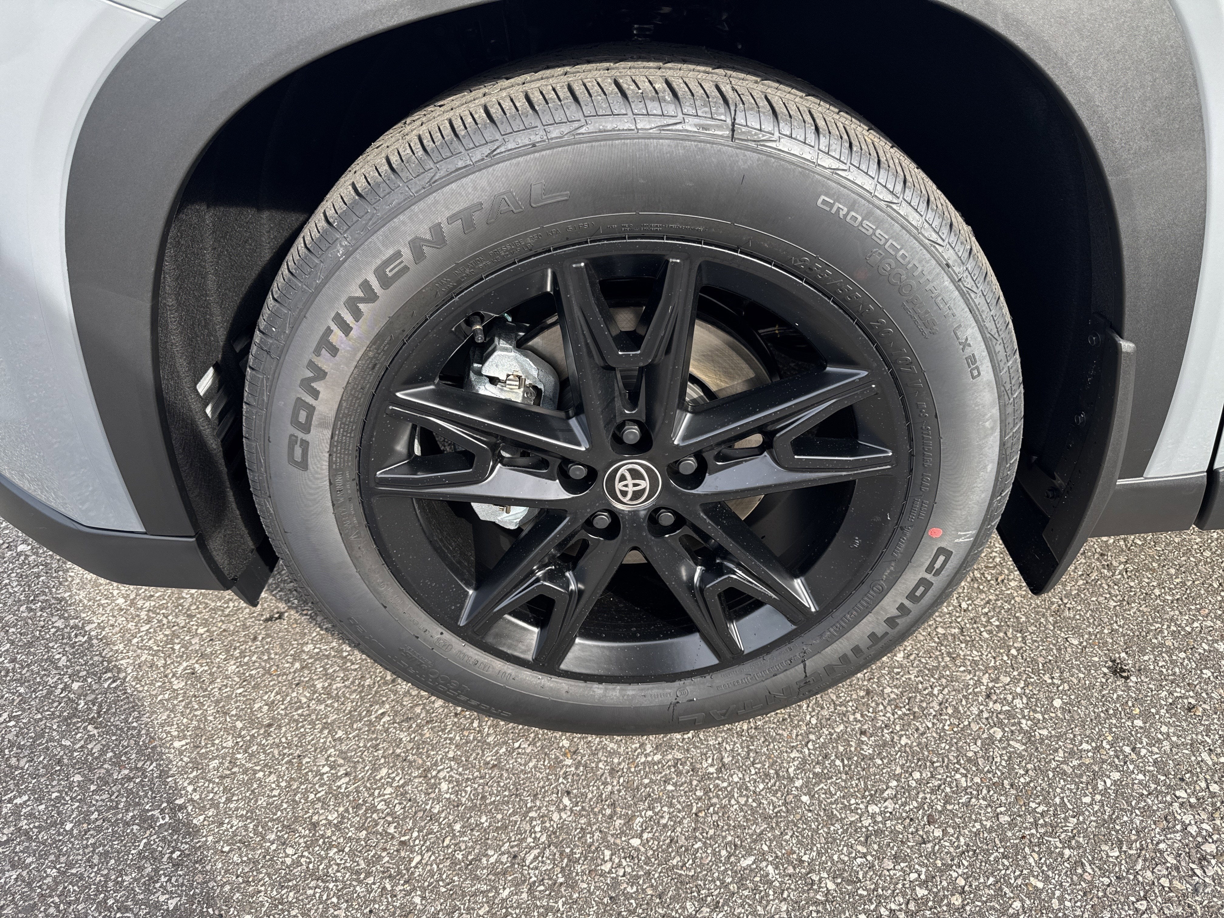 2026 Toyota Grand Highlander Hybrid Hybrid Nightshade