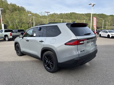 2026 Toyota Grand Highlander Hybrid Hybrid Nightshade