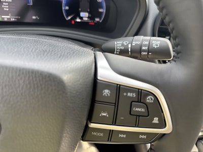 2026 Toyota Grand Highlander Hybrid Hybrid Nightshade